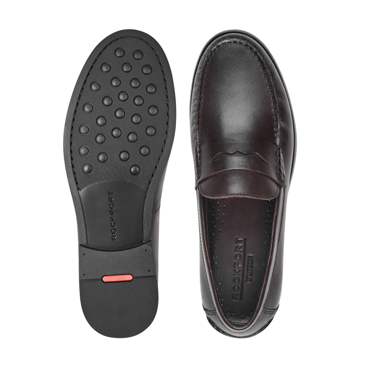 Rockport Sale | Men Willcox Classic Penny Loafers