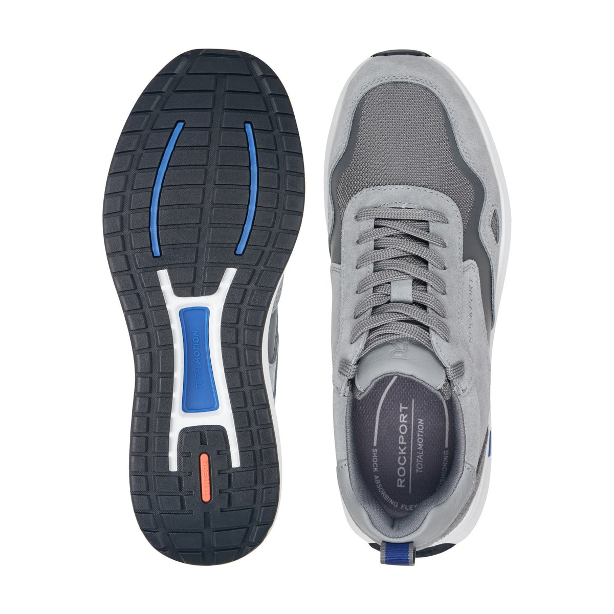 Rockport Everyday | Men Total Motion Tilman Lace-up Casual Sneakers