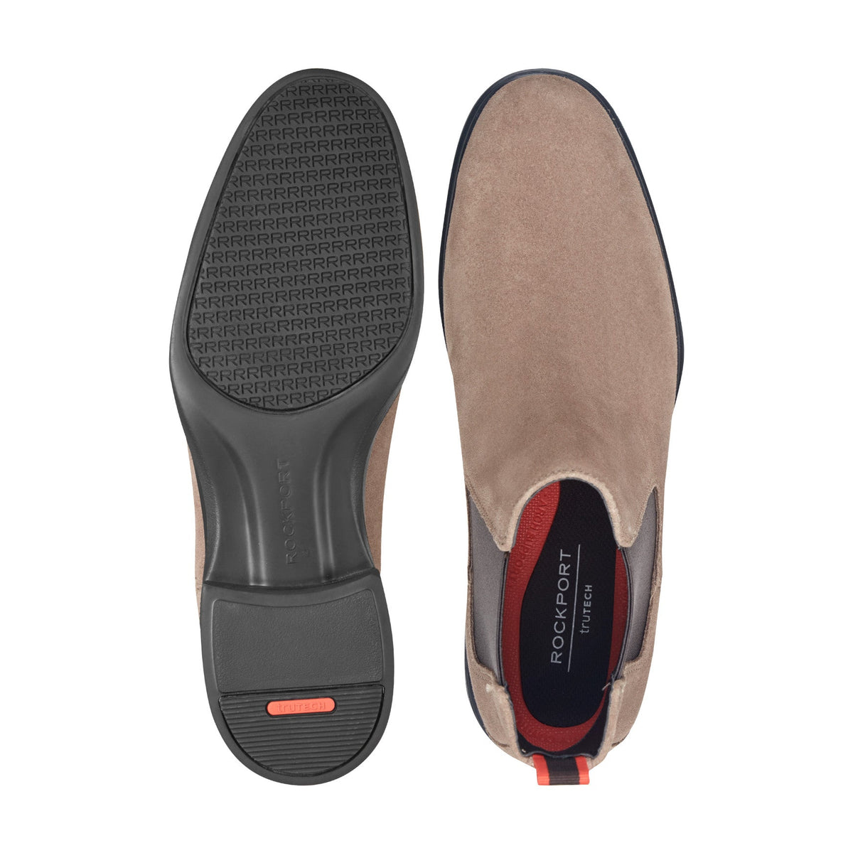 Rockport Great Value | Men Keeney Casual Slip-On Boots