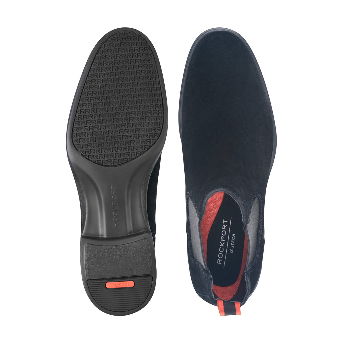 Rockport Signature | Men Keeney Casual Slip-On Boots