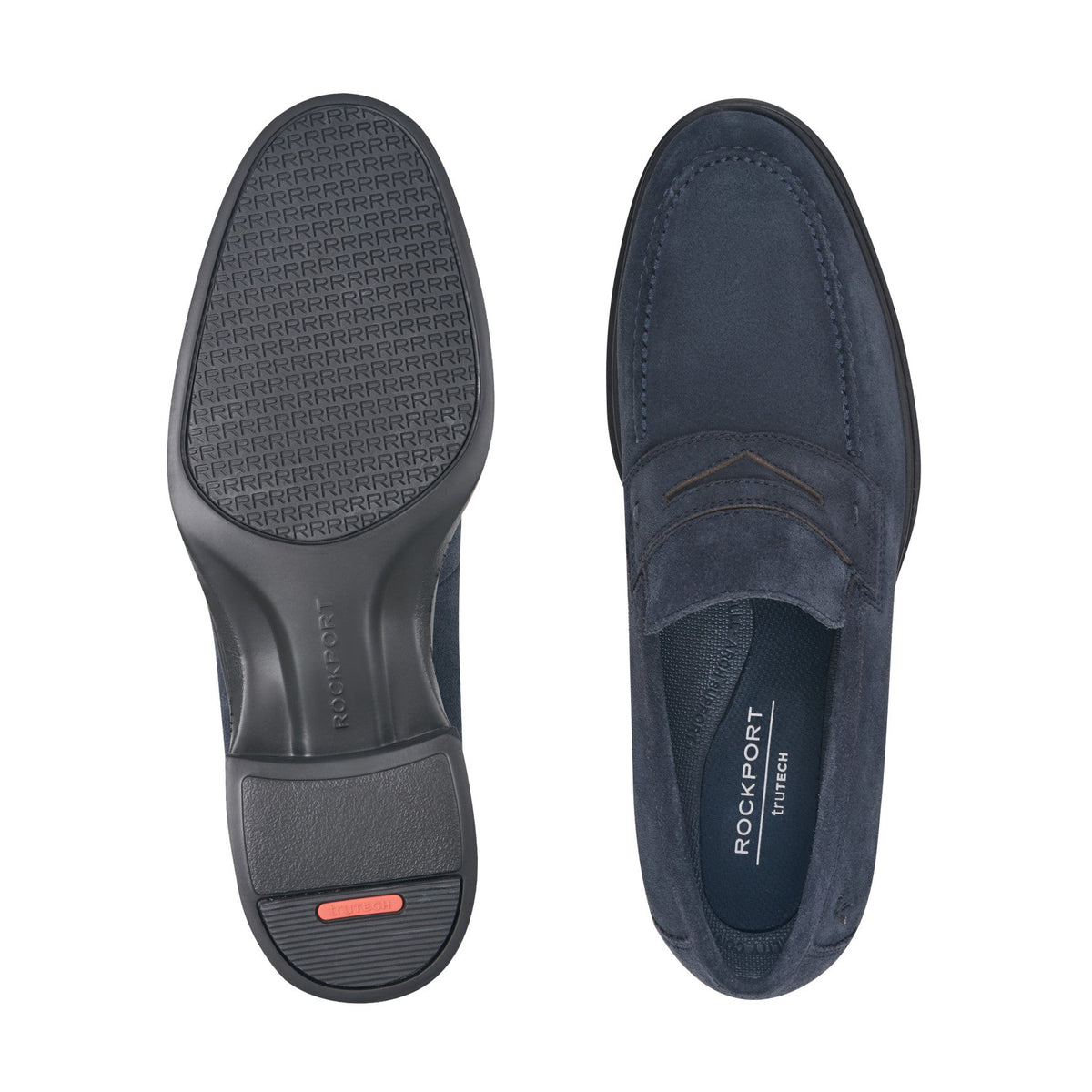 Rockport Popular | Men Keenan Penny Loafers