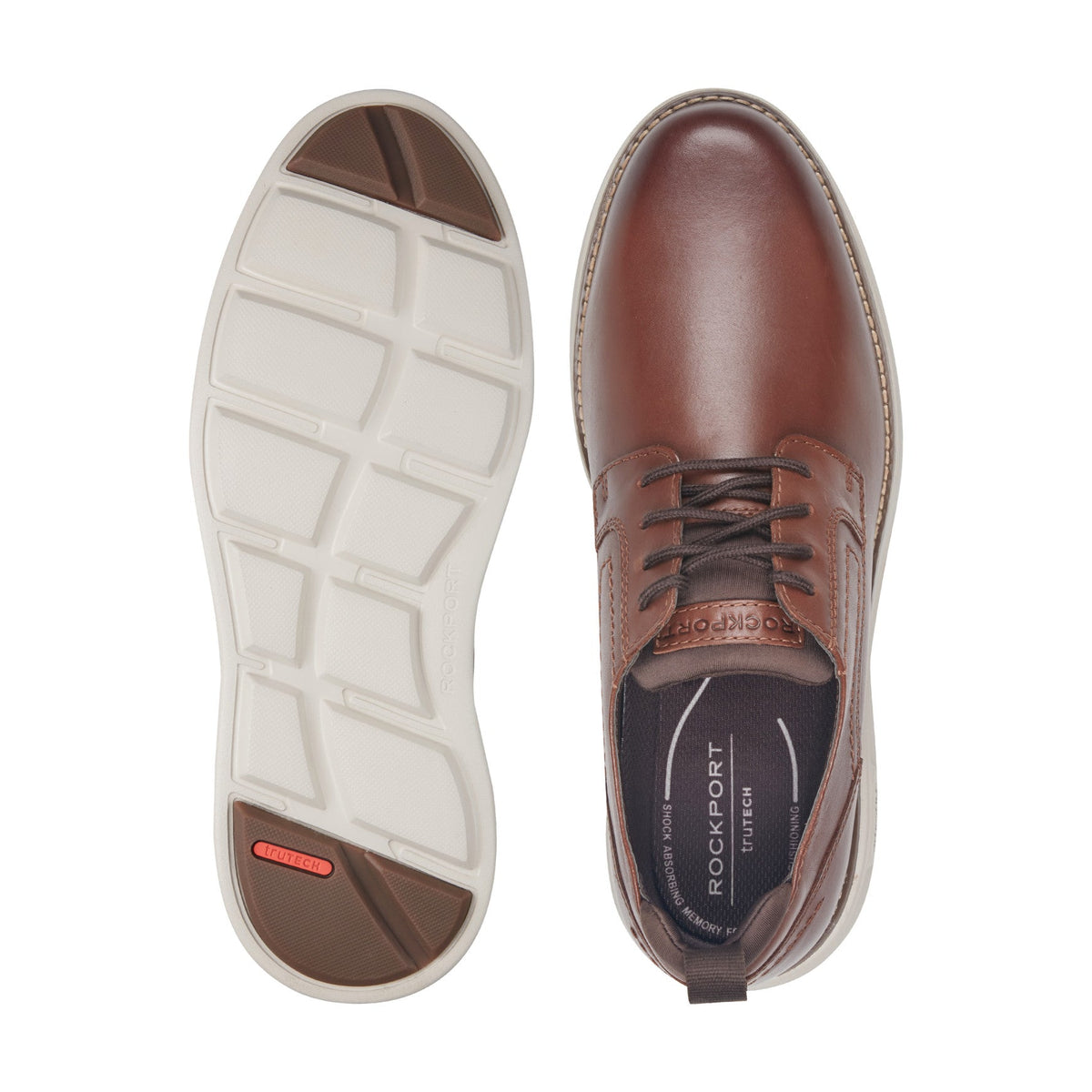 Rockport Classic | Men Canton Casual Lace-up Oxford