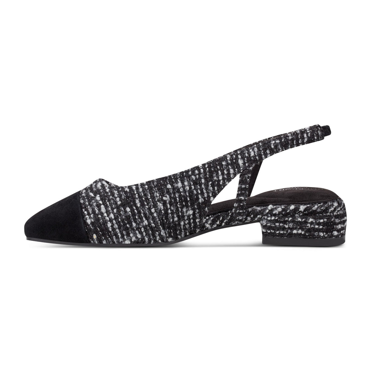 Rockport Classic | Women Sagey Slingback Ballet Flats