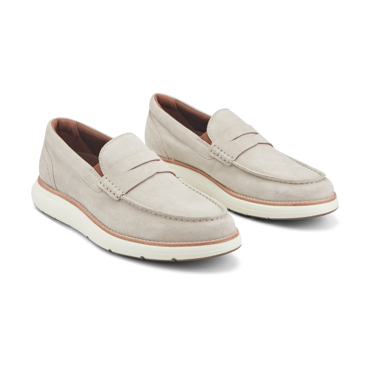 Rockport Discount | Men Total Motion Cadwyn Loafers