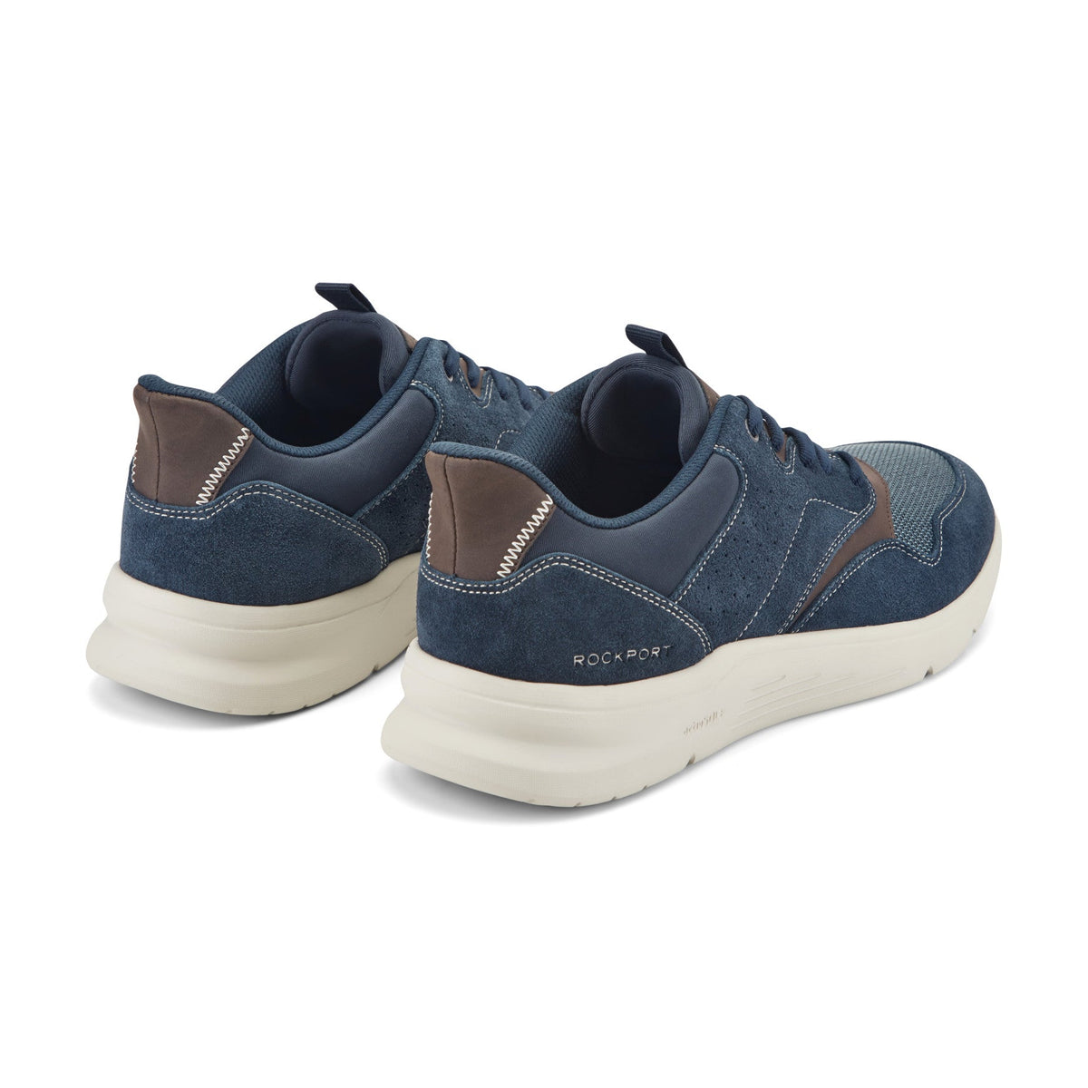 Rockport Great Value | Men Shawn Step Activated Casual Lace-up Sneakers