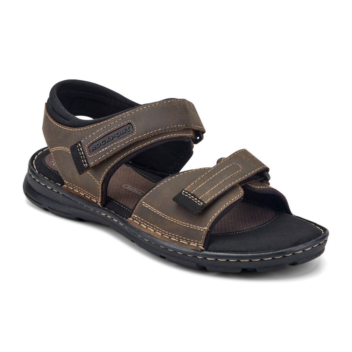 Rockport Quality | Men Darwyn Quarter-Strap Sandal