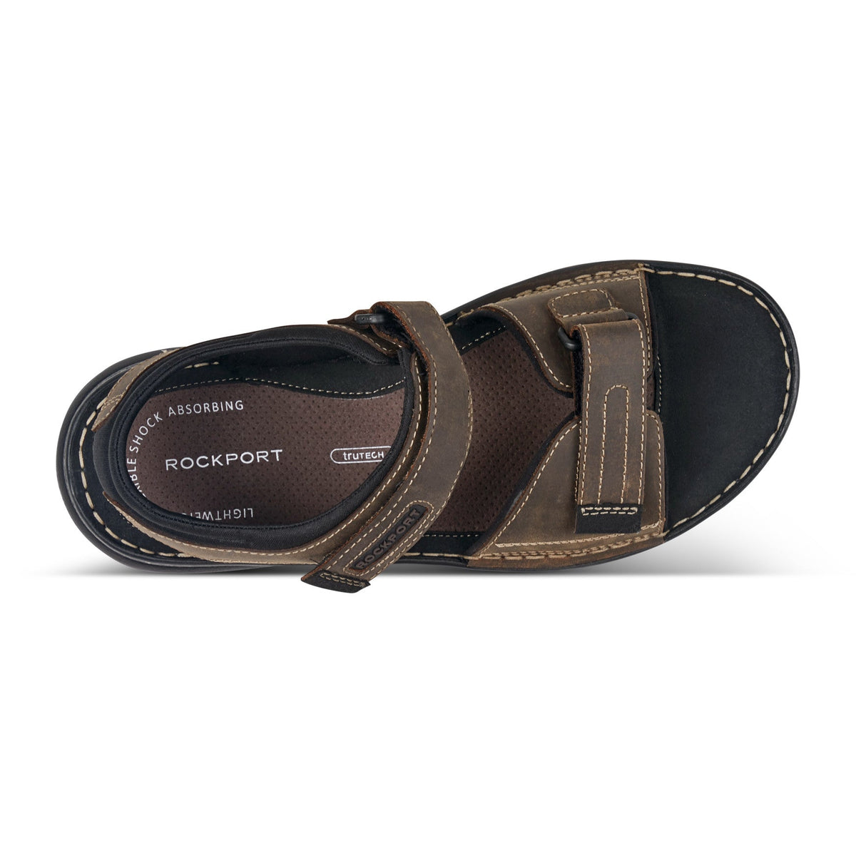 Rockport Quality | Men Darwyn Quarter-Strap Sandal