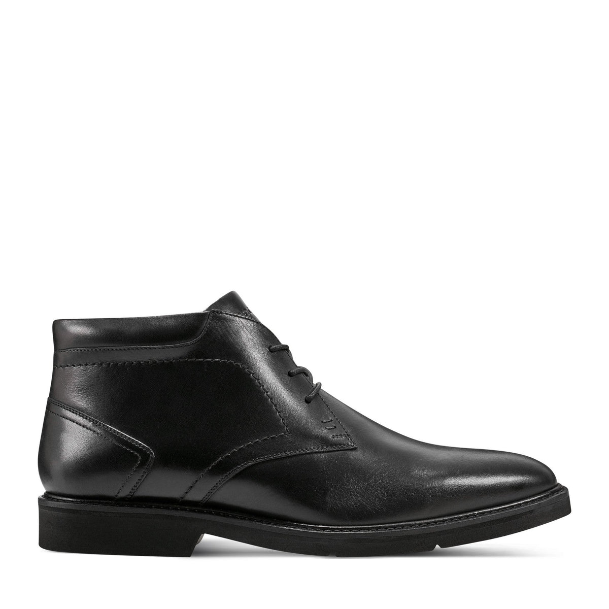 Rockport Exclusive | Men Flynn Lace-up Almond Toe Casual Boots