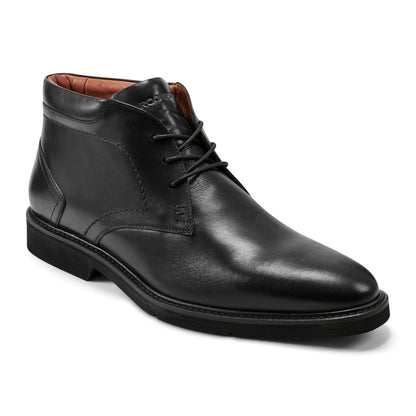 Rockport Exclusive | Men Flynn Lace-up Almond Toe Casual Boots