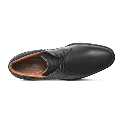 Rockport Exclusive | Men Flynn Lace-up Almond Toe Casual Boots