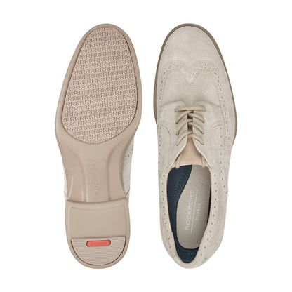 Rockport Sale | Men Keegan Dress Wing Tip Lace-up Oxfords