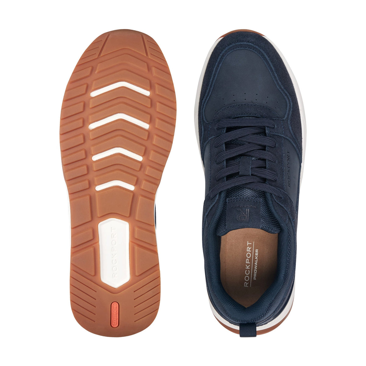 Rockport Essential | Men ProWalker Norris Casual Sneakers