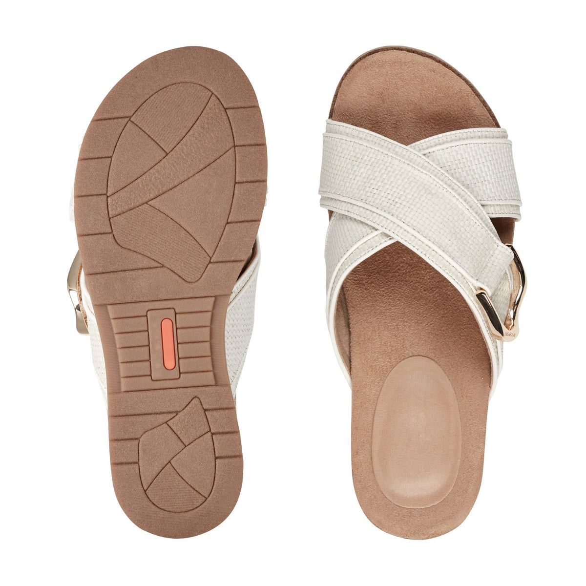 Rockport Great Value | Women Zemira Slip-on Casual Sandals