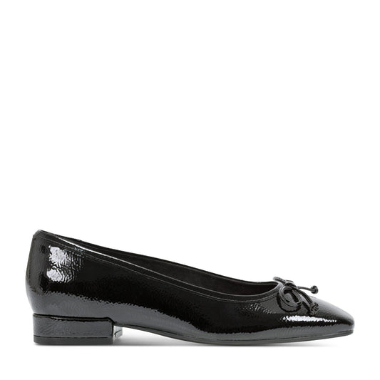 Rockport Value | Women Sadie Square Toe Slip-on Ballet Dress Flats