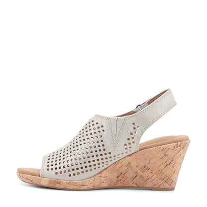Rockport Great Value | Women Briah Perforated Slingback Sandal