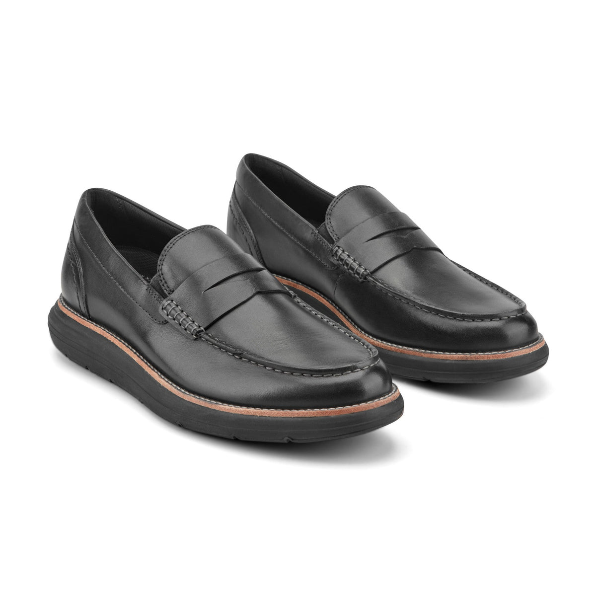 Rockport Hot Sale | Men Total Motion Cadwyn Loafers