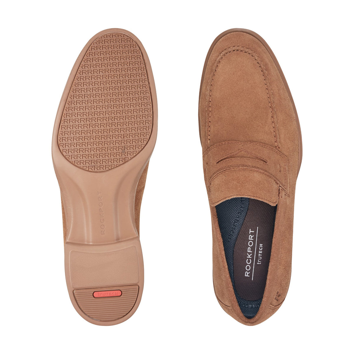 Rockport Recommended | Men Keenan Penny Loafers