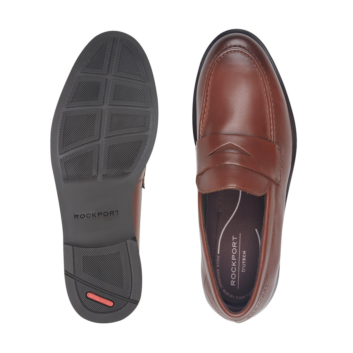 Rockport Essential | Men Sutton Penny Loafers