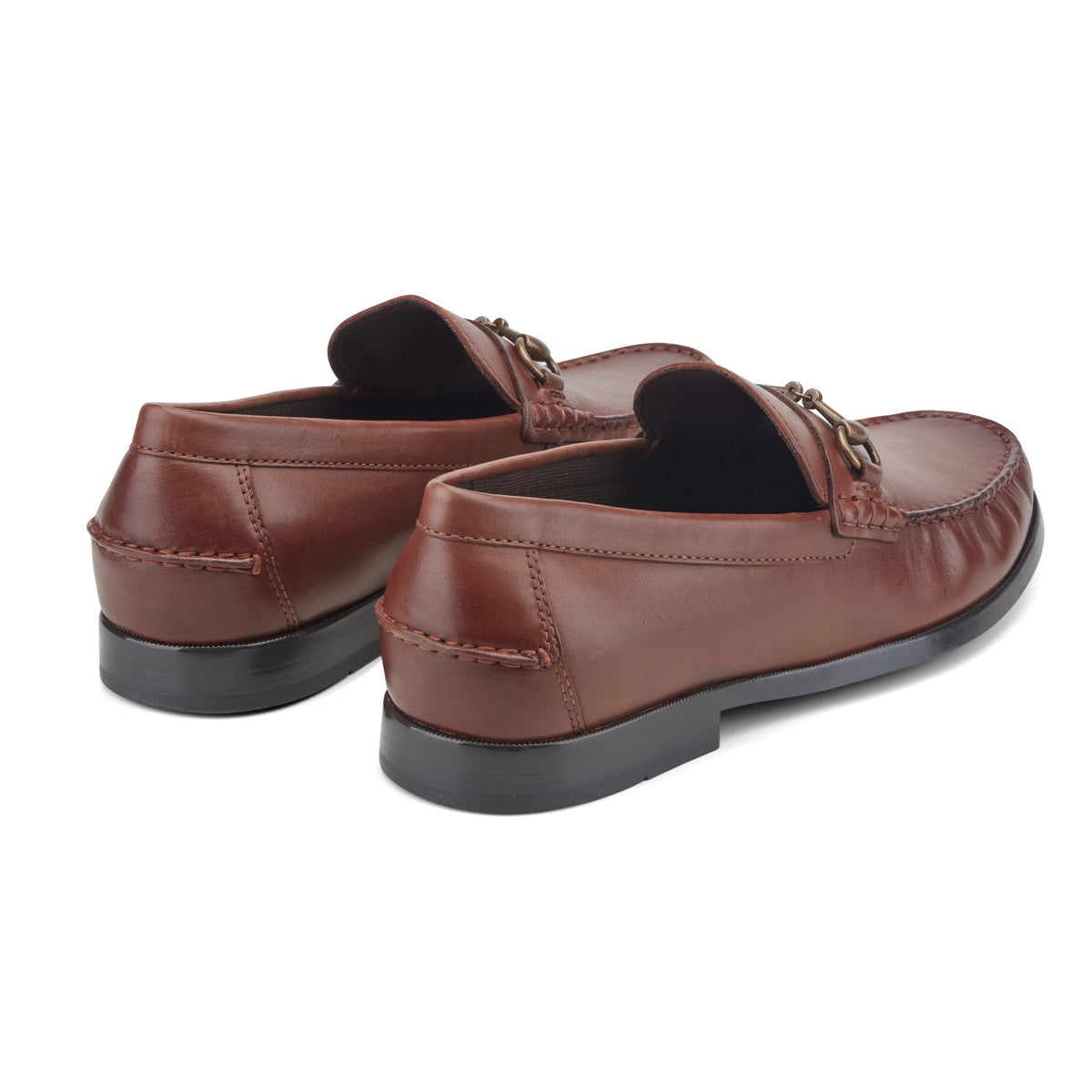 Rockport Premium | Men Whit Classic Bit Loafers