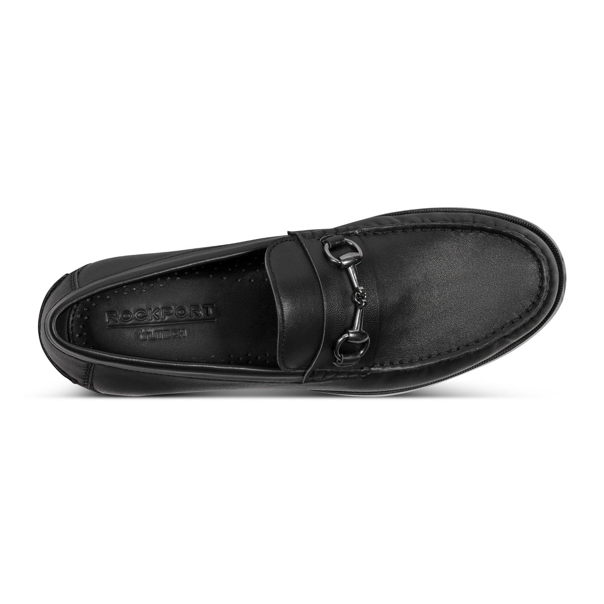 Rockport Smart Buy | Men Whit Classic Bit Loafers