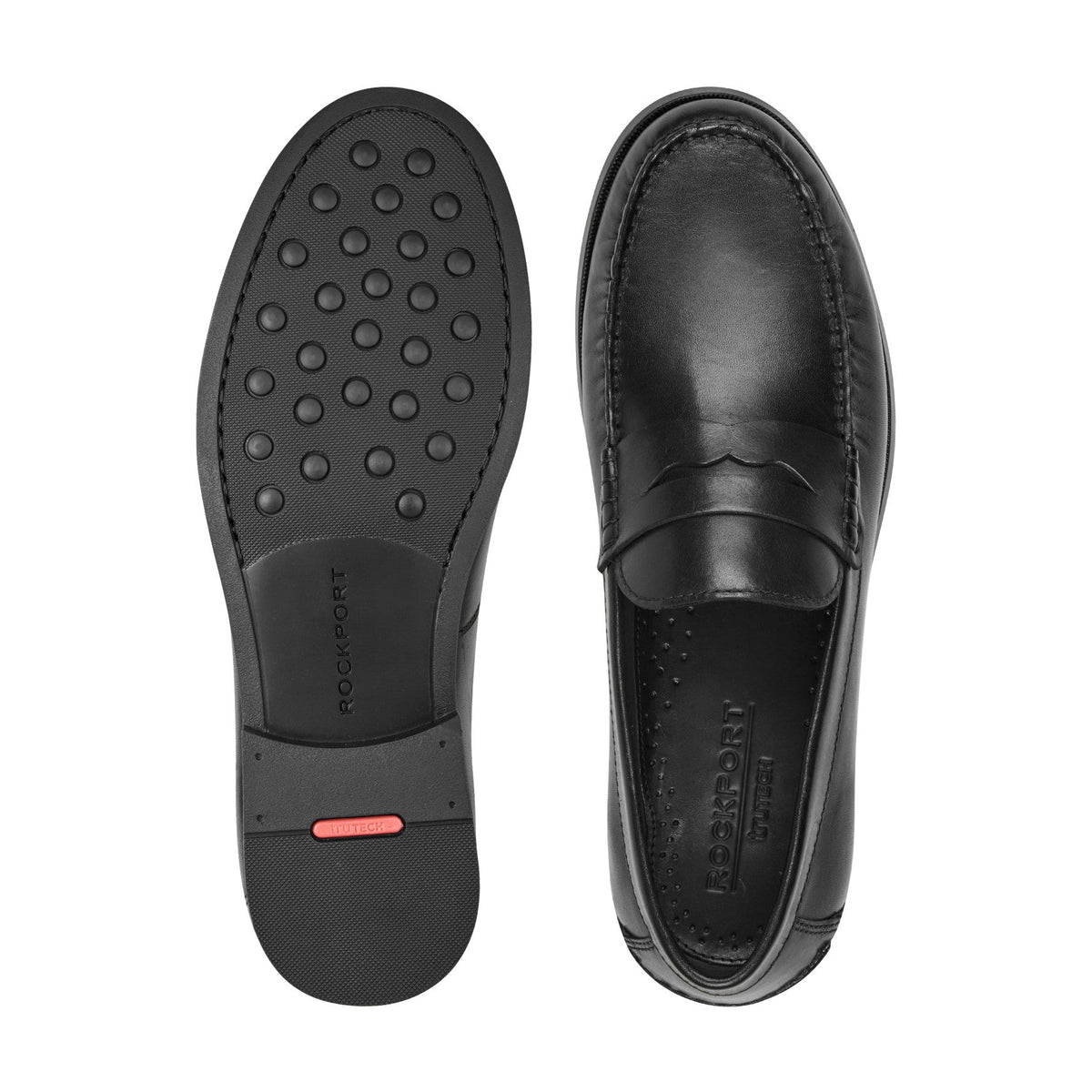Rockport Trusted | Men Willcox Classic Penny Loafers