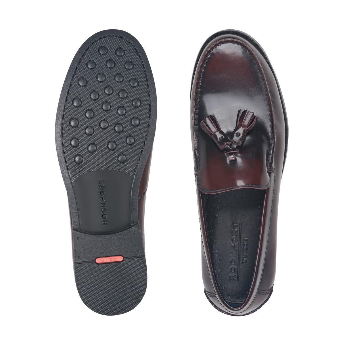 Rockport Smart Buy | Men Whitlaw Tassel Loafers