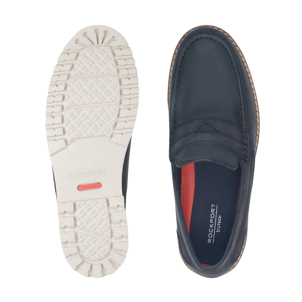 Rockport Customer Favorite | Men Maverick Penny Loafers
