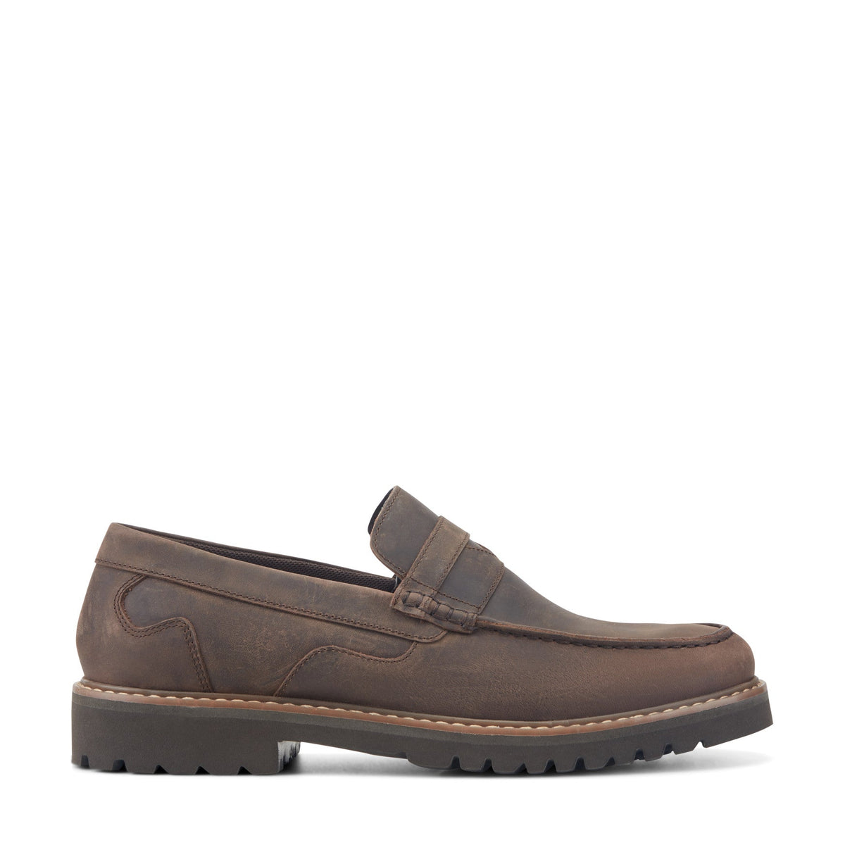 Rockport Best Price | Men Maverick Penny Loafers