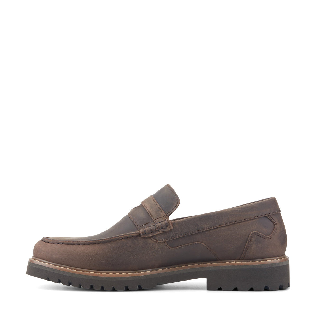 Rockport Best Price | Men Maverick Penny Loafers