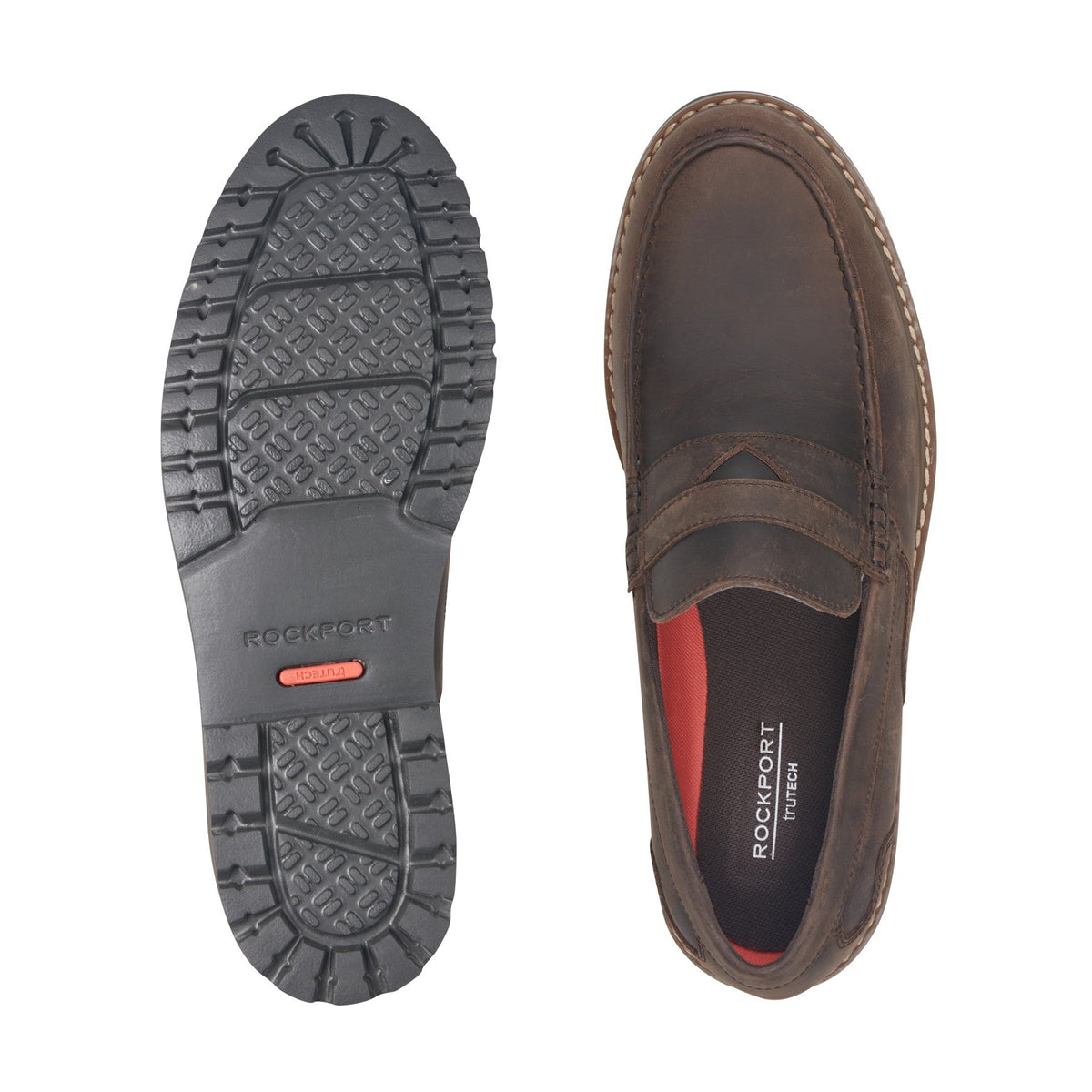 Rockport Best Price | Men Maverick Penny Loafers