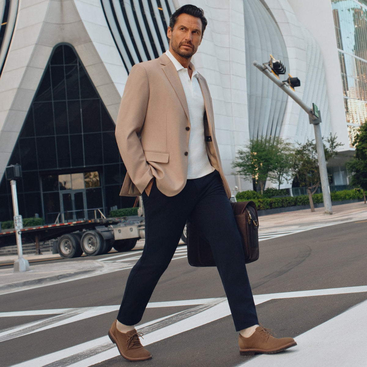 Rockport Sale | Men Foley Lace-up Casual Oxfords