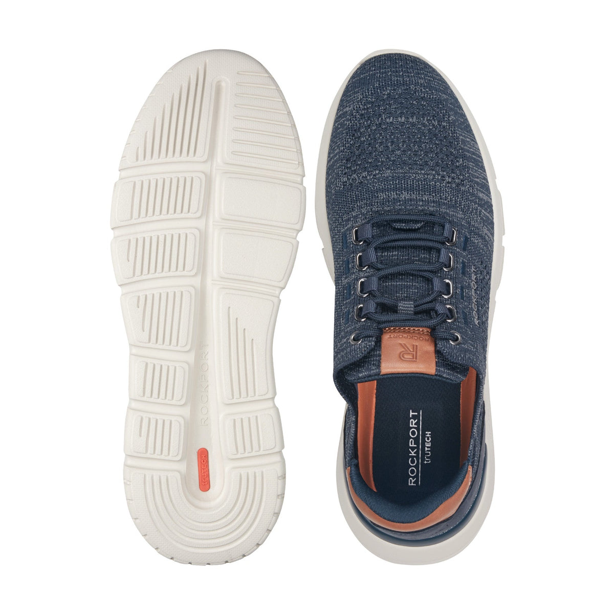 Rockport Hot Sale | Men Jaimson Lace-up Casual Sneakers