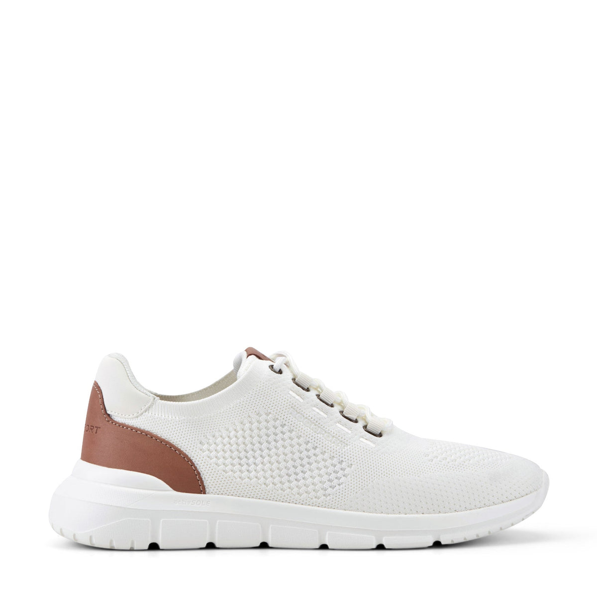 Rockport Latest | Men Jaimson Lace-up Casual Sneakers