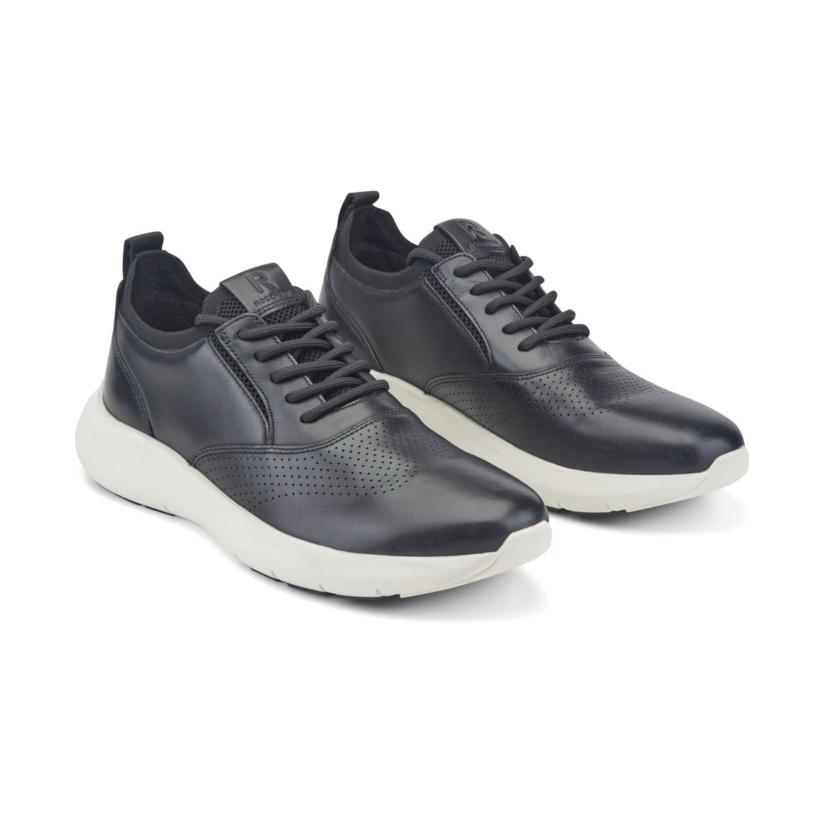 Rockport Quality | Men Jeffson Casual Lace-up Sneakers