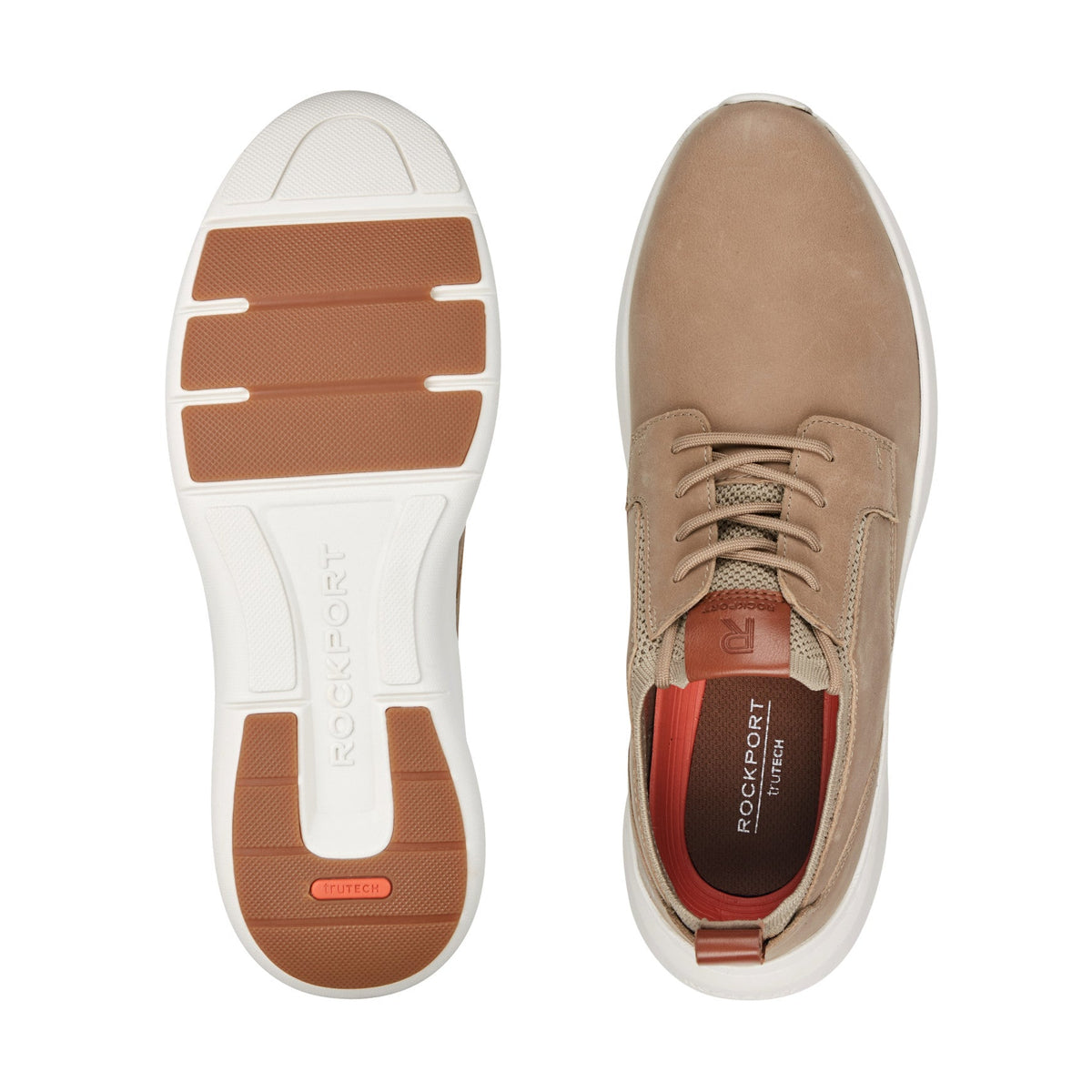 Rockport Customer Favorite | Men Jonston Lace-up Casual Sneakers