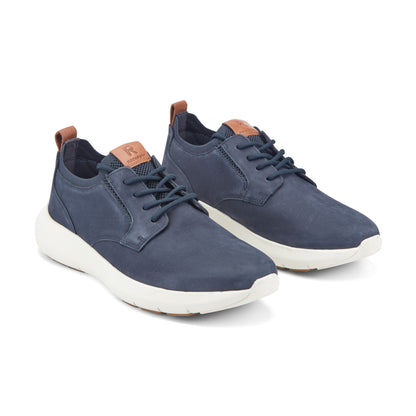 Rockport Essential | Men Jonston Lace-up Casual Sneakers