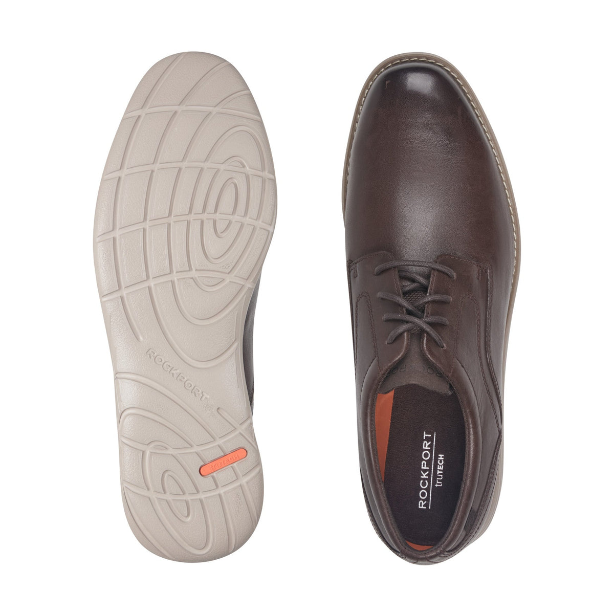 Rockport Deals | Men Garett Plain Toe Oxford