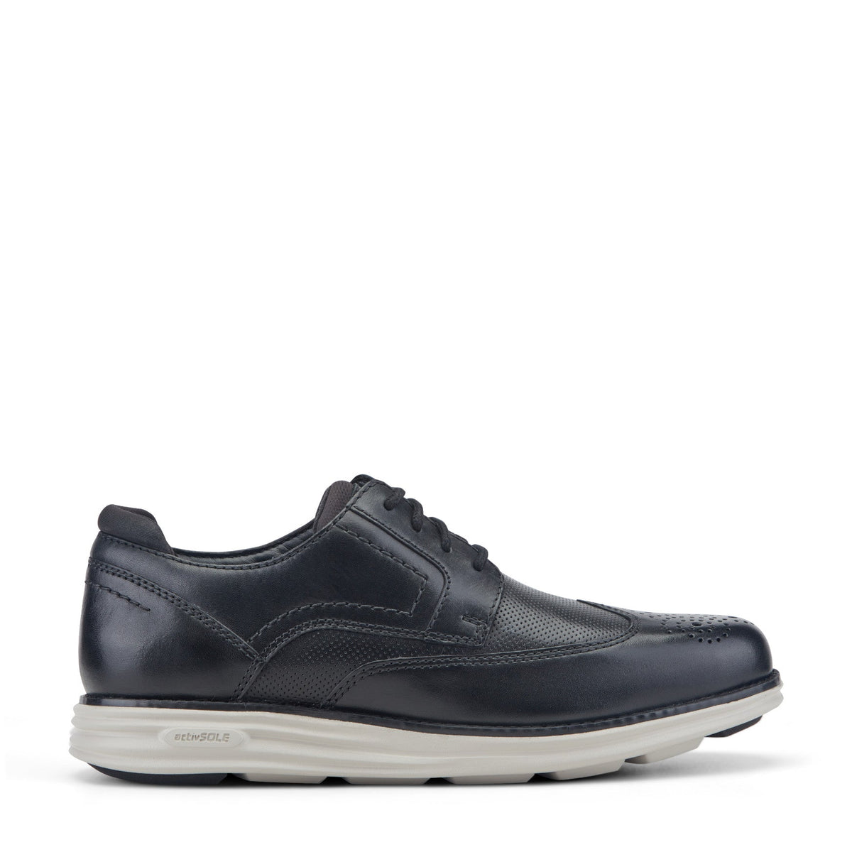 Rockport Signature | Men Coltin Casual Lace-up Round Toe Shoes