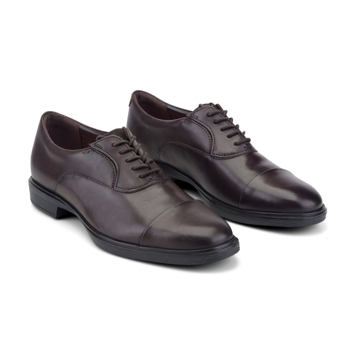 Rockport Hot Sale | Men Keefe Dress Cap Toe Lace-up Oxfords