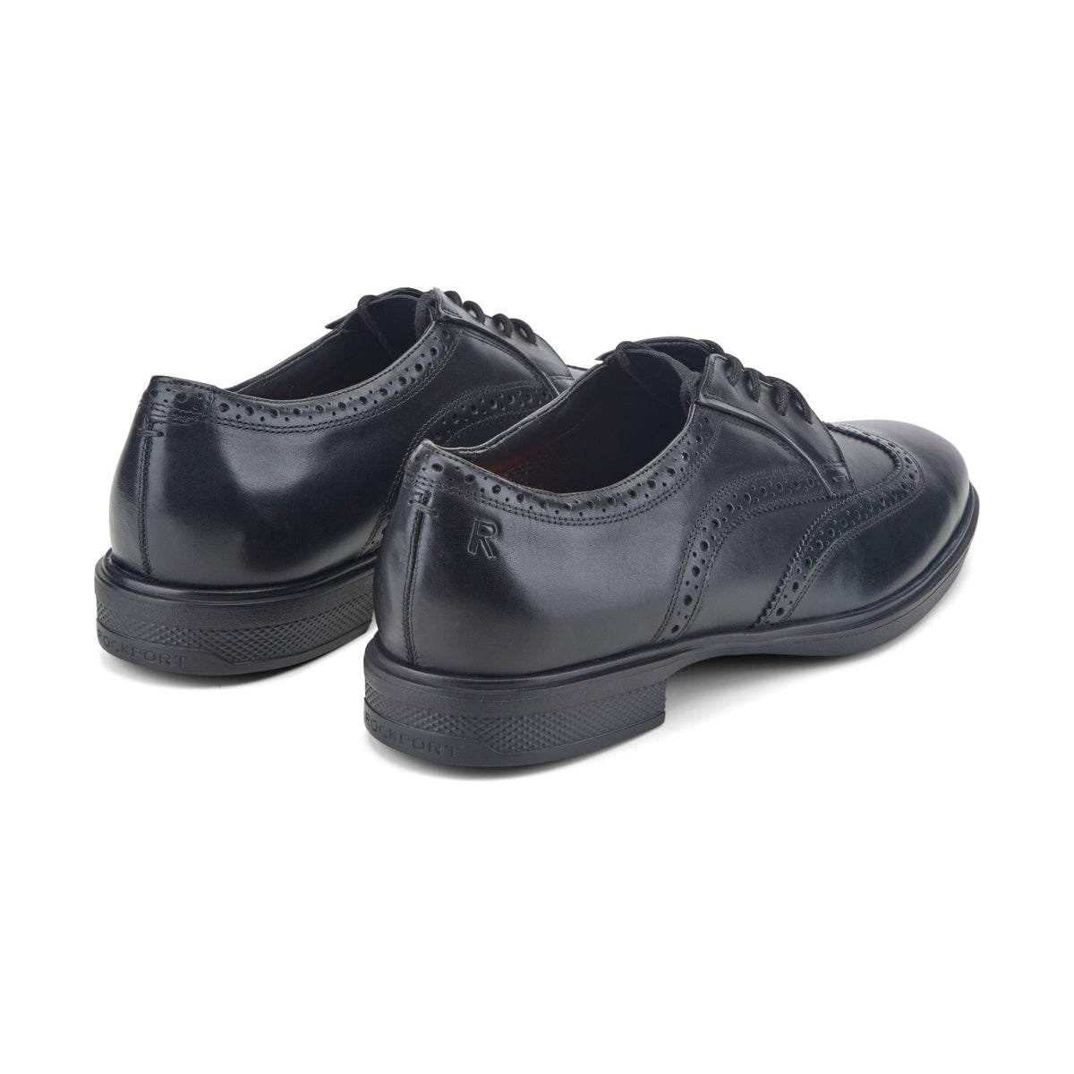 Rockport Trending | Men Keegan Dress Wing Tip Lace-up Oxfords