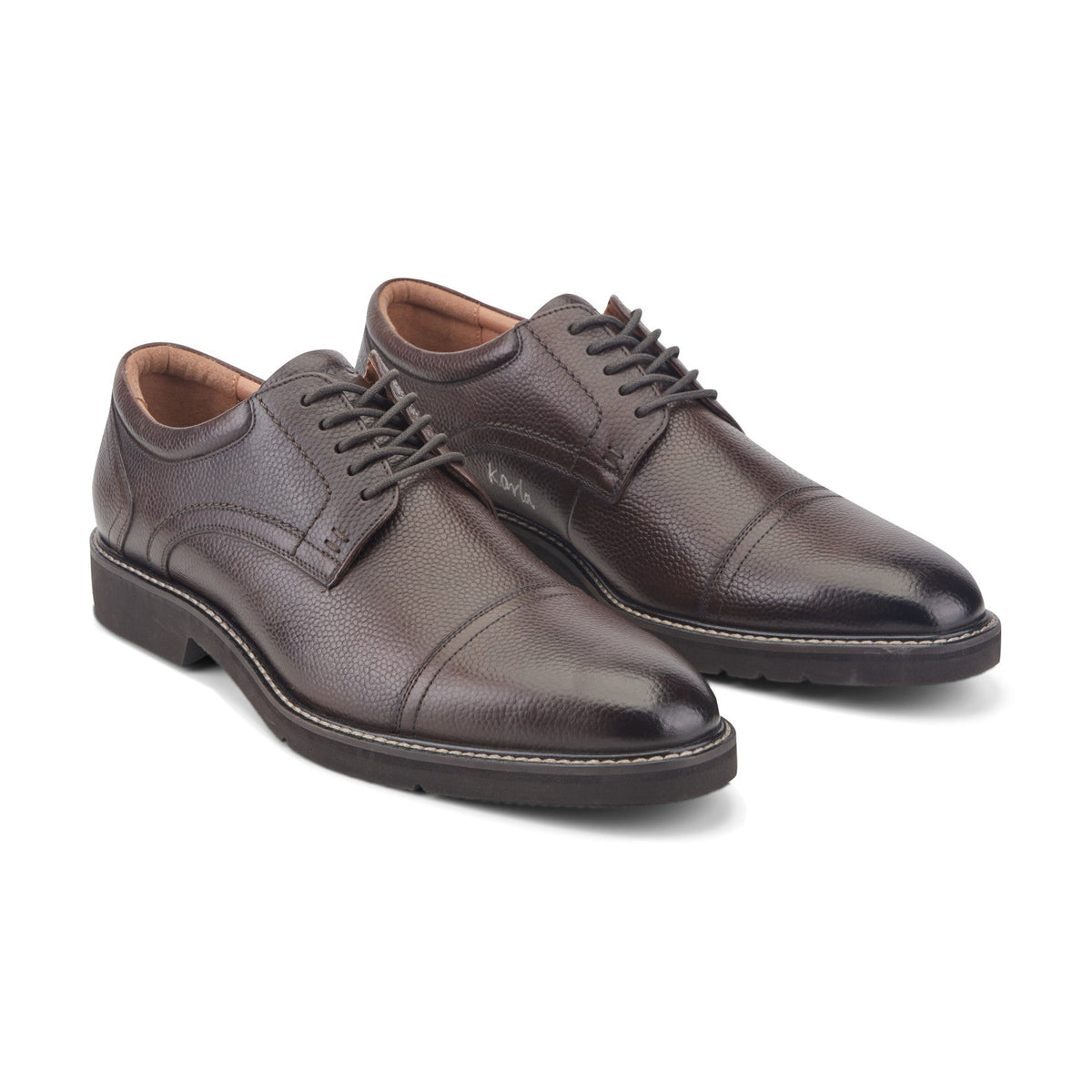 Rockport Signature | Men Findlay Dress Lace-up Almond Toe Oxfords