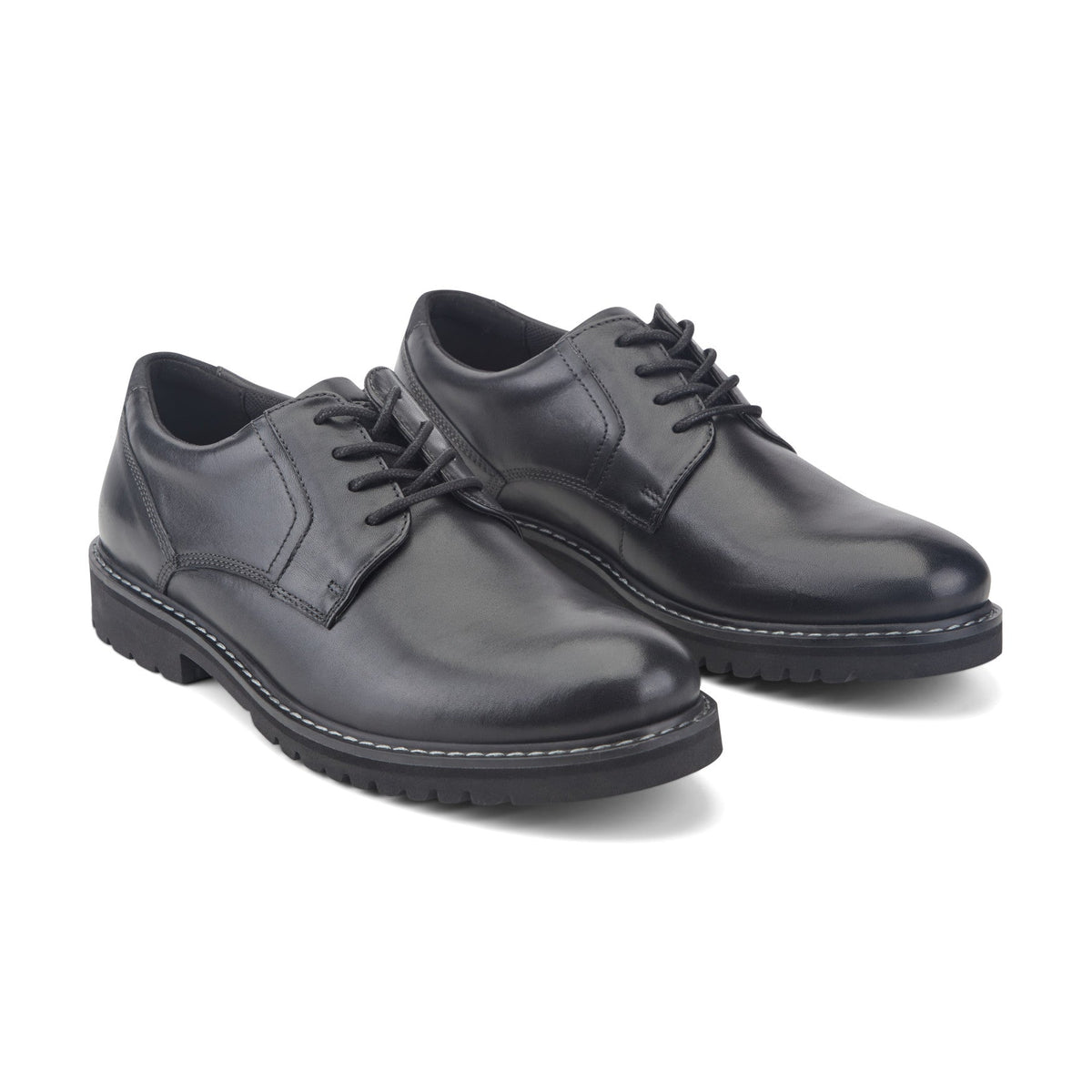 Rockport Smart Buy | Men Maverick Plain Toe Oxford