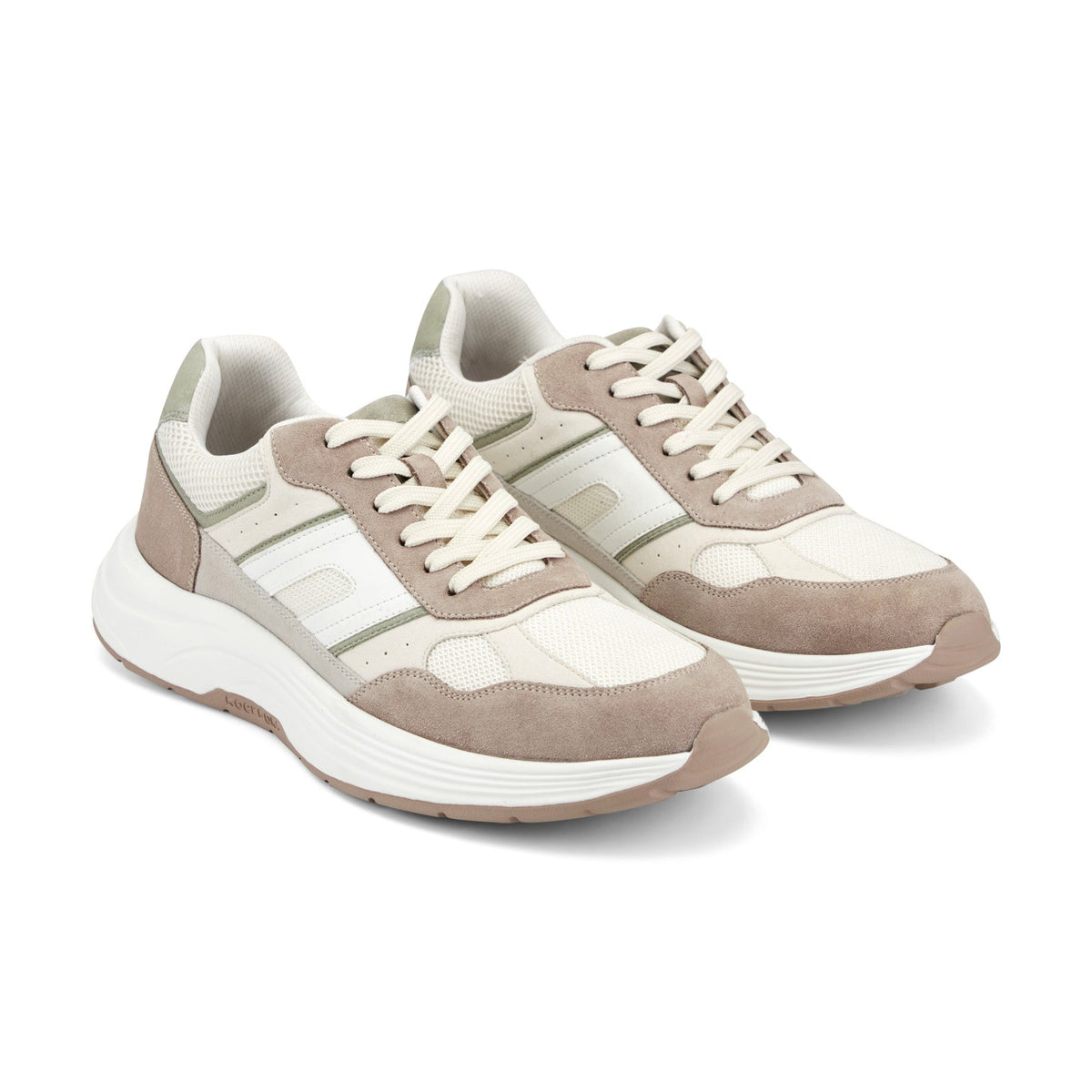 Rockport Smart Buy | Men Henry Casual Lace-Up Sneakers