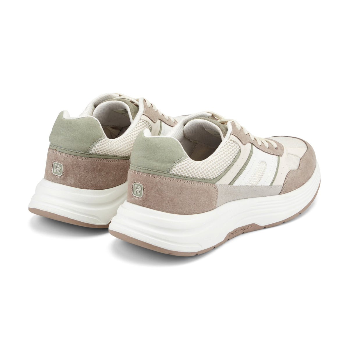 Rockport Smart Buy | Men Henry Casual Lace-Up Sneakers