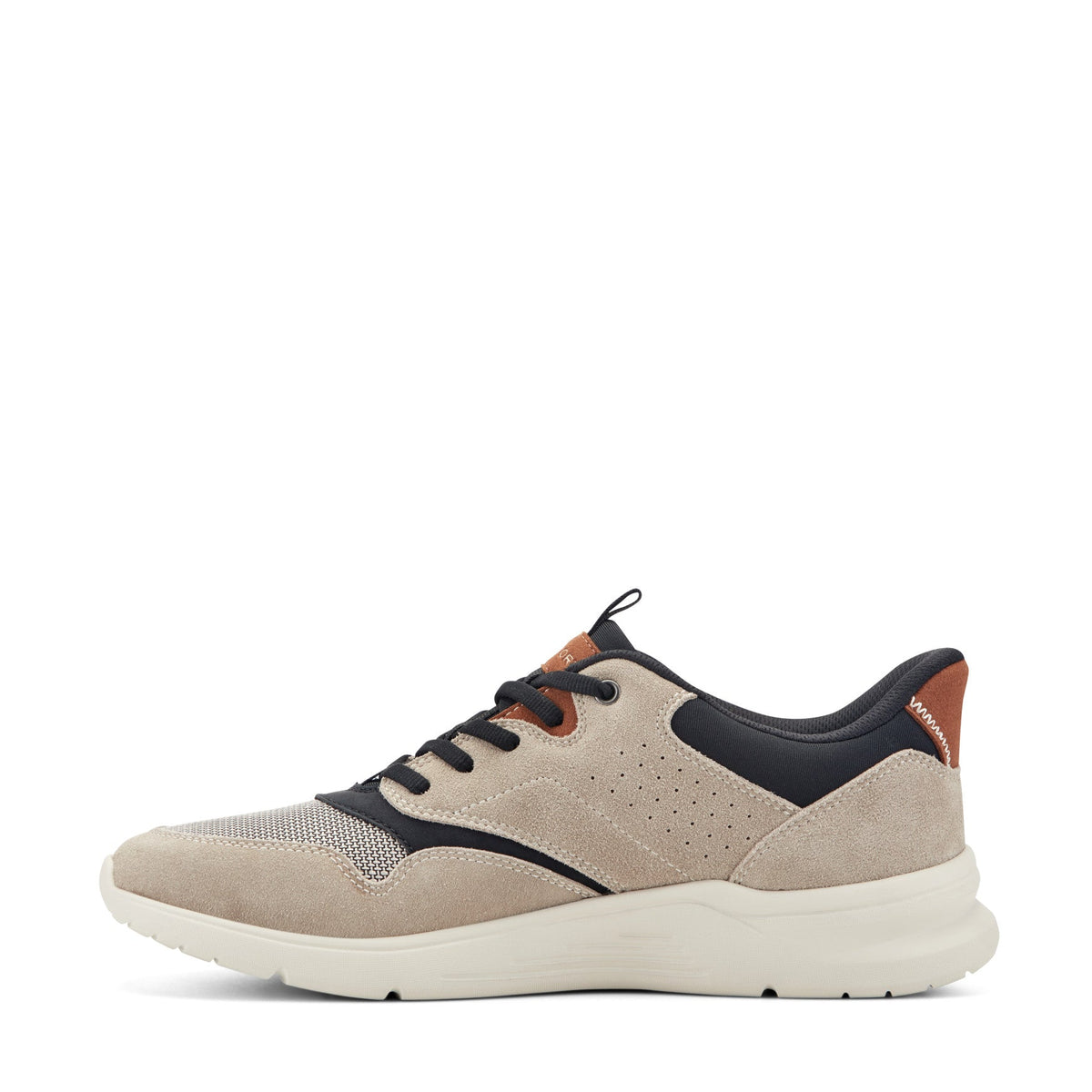 Rockport Deals | Men Shawn Step Activated Casual Lace-up Sneakers