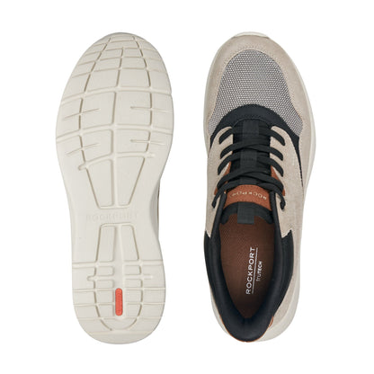 Rockport Deals | Men Shawn Step Activated Casual Lace-up Sneakers