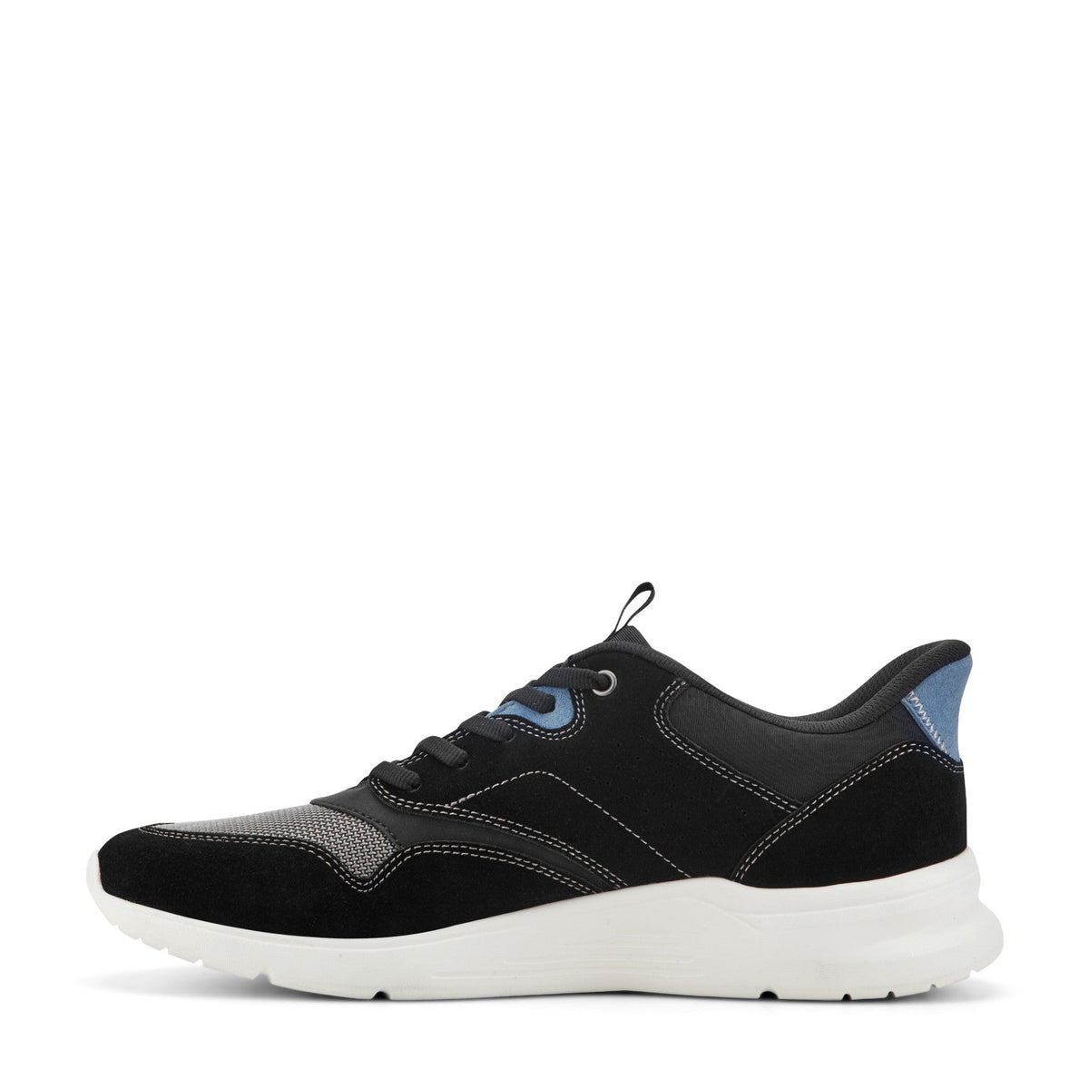 Rockport Essential | Men Shawn Step Activated Casual Lace-up Sneakers