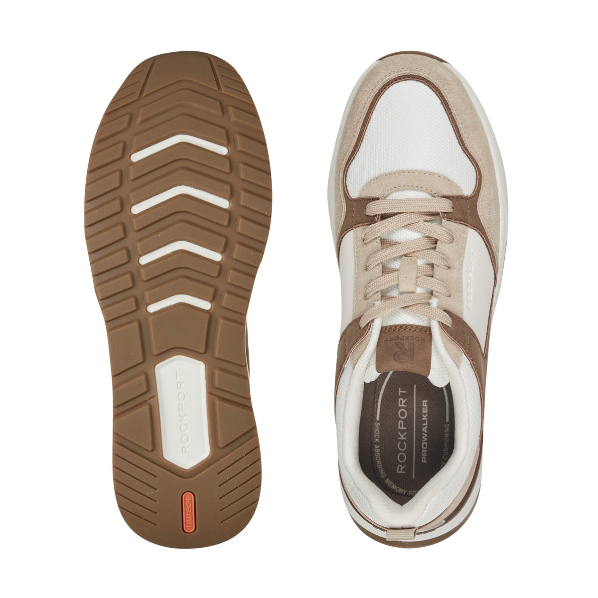 Rockport Smart Buy | Men ProWalker Norris Casual Sneakers