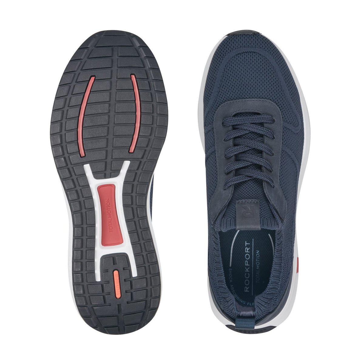 Rockport Sale | Men Total Motion Tilton Casual Lace-up Sneakers