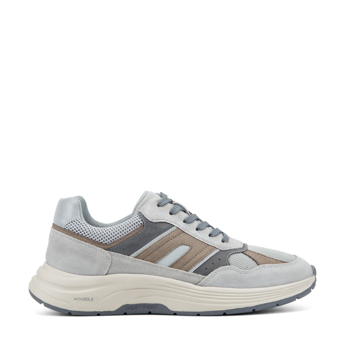 Rockport Customer Favorite | Men Henry Casual Lace-Up Sneakers
